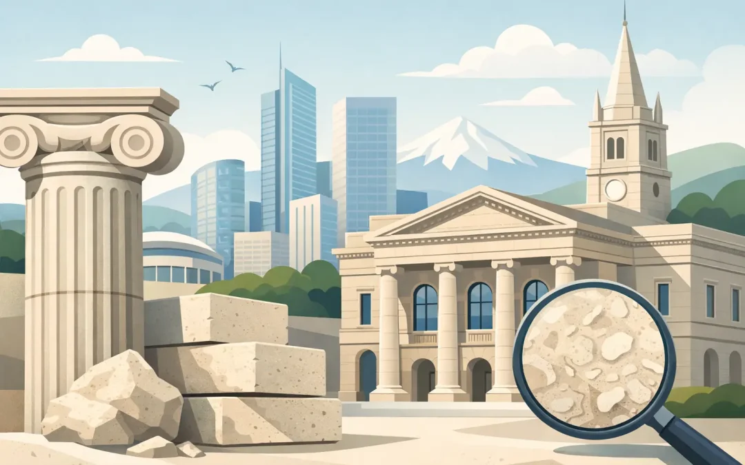 Why Choose Portland Limestone for Architecture?