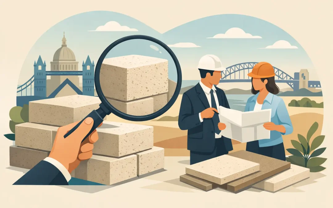 Choosing Portland Stone Suppliers for Australian Projects