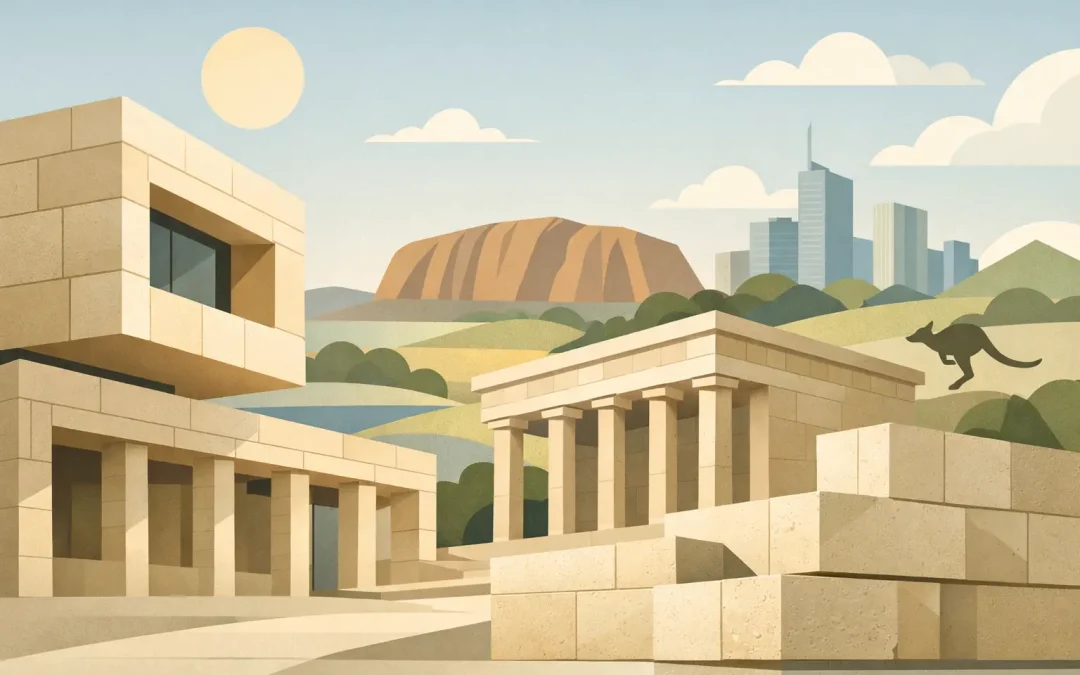 Portland Stone for Enduring Architecture