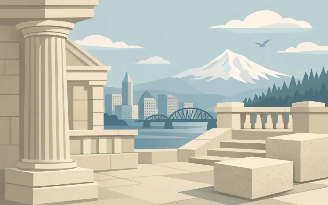 Portland Stone Specification for Lasting Architecture