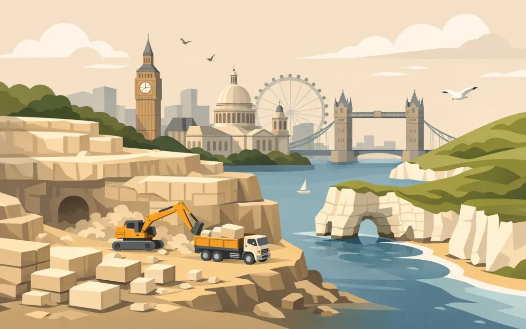 Where Does Portland Stone Come From? Its Origin