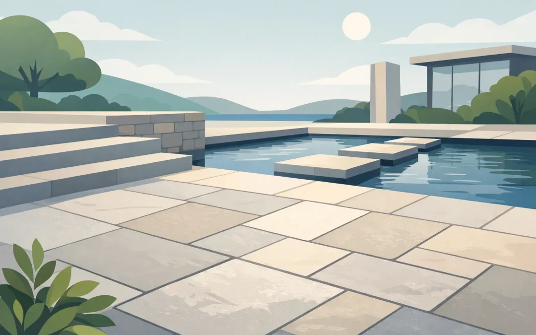 Stone Paving That Gives Projects Lasting Presence
