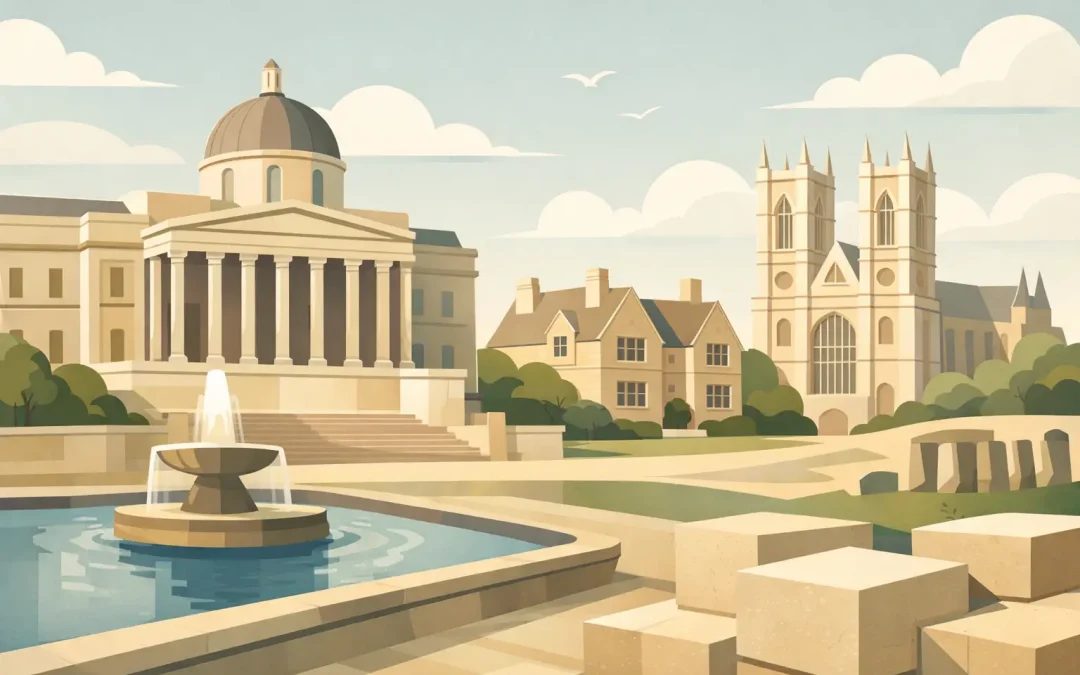 Why British Limestone Still Defines Great Architecture