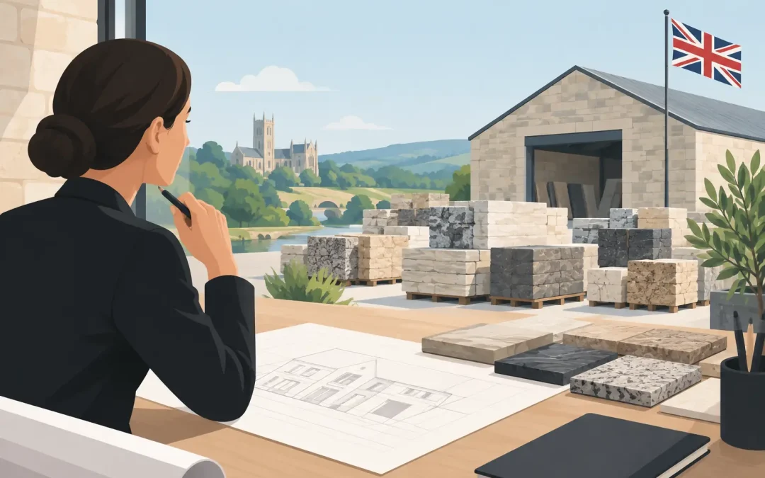 A British Stone Supplier Review for Architects
