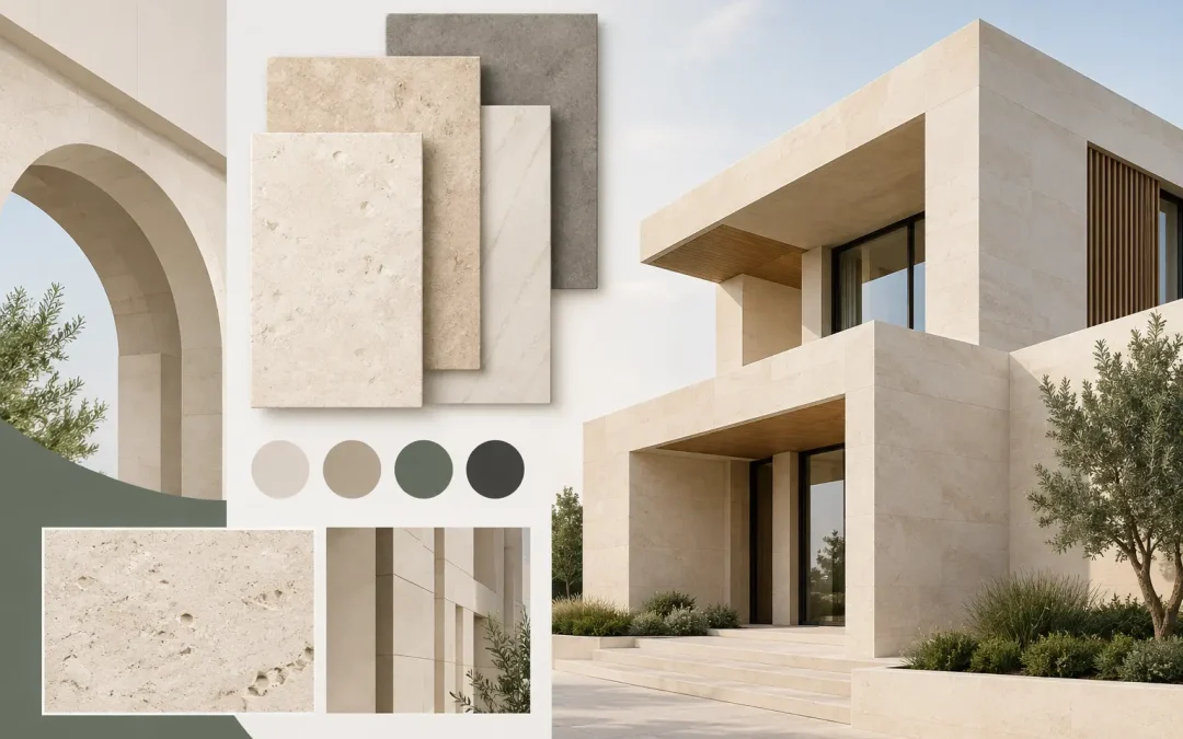 Architectural Limestone Design Trends for 2026