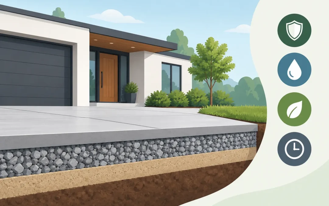 Benefits of Portland Basebed for Lasting Design