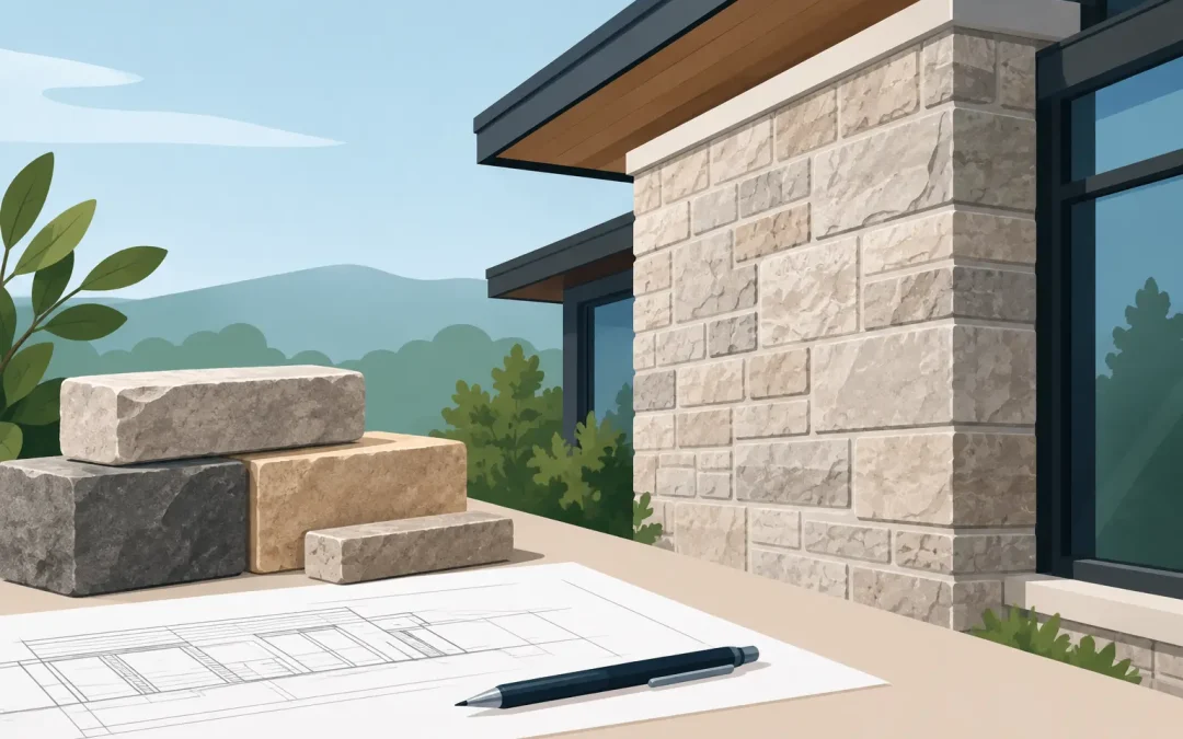 How to Specify Portland Masonry for Lasting Detail