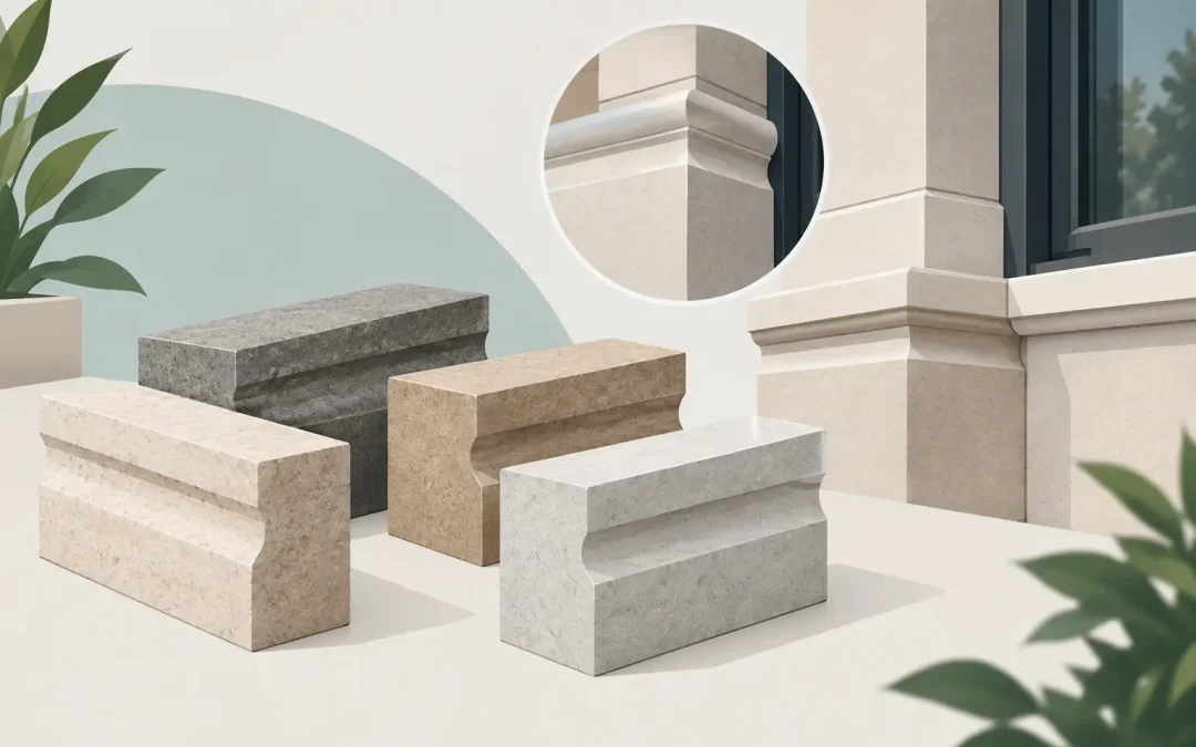 Selecting Roach Stone Blocks for Lasting Detail